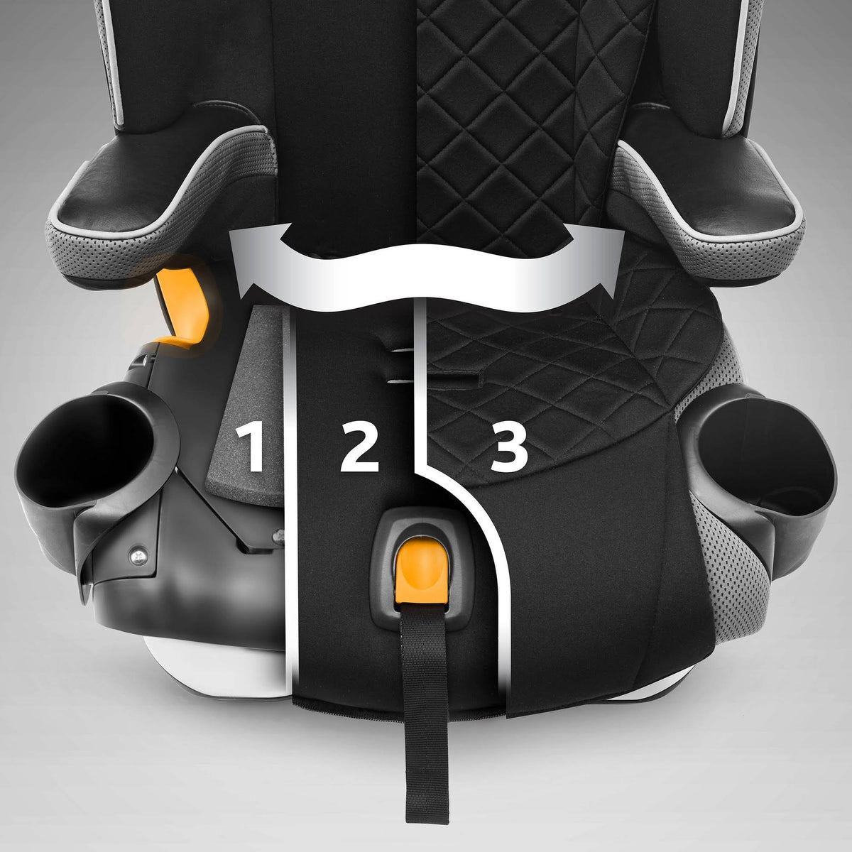 Booster Car Seat J285785