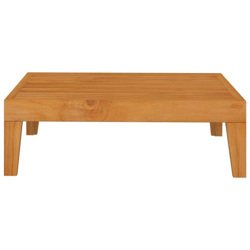 Solid Acacia Wood Garden Table W958