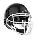 Lightweight Polycarbonate Football Helmet with Facemask Z40087