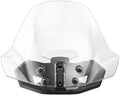 Adjustable Translucent Sport Windshield A371216