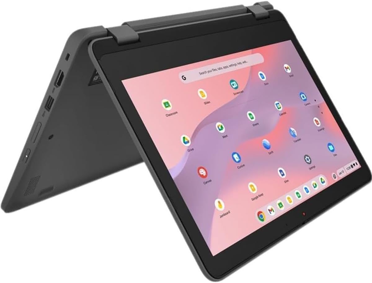 11.6" Touchscreen Convertible 2 in 1 Chromebook O9331