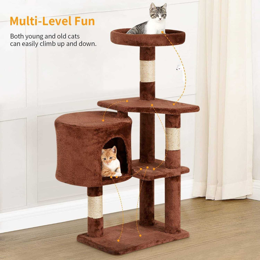 36 Cat Tree Cat Tower Cat Condo Multi-Level G329555