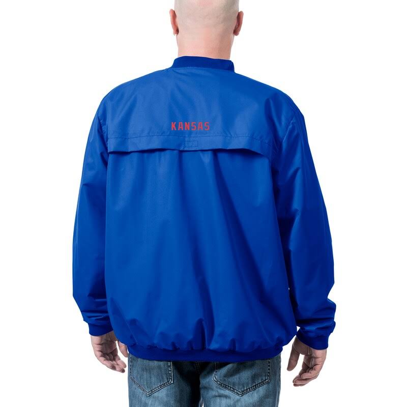 Kansas Jayhawks Pullover Q684925