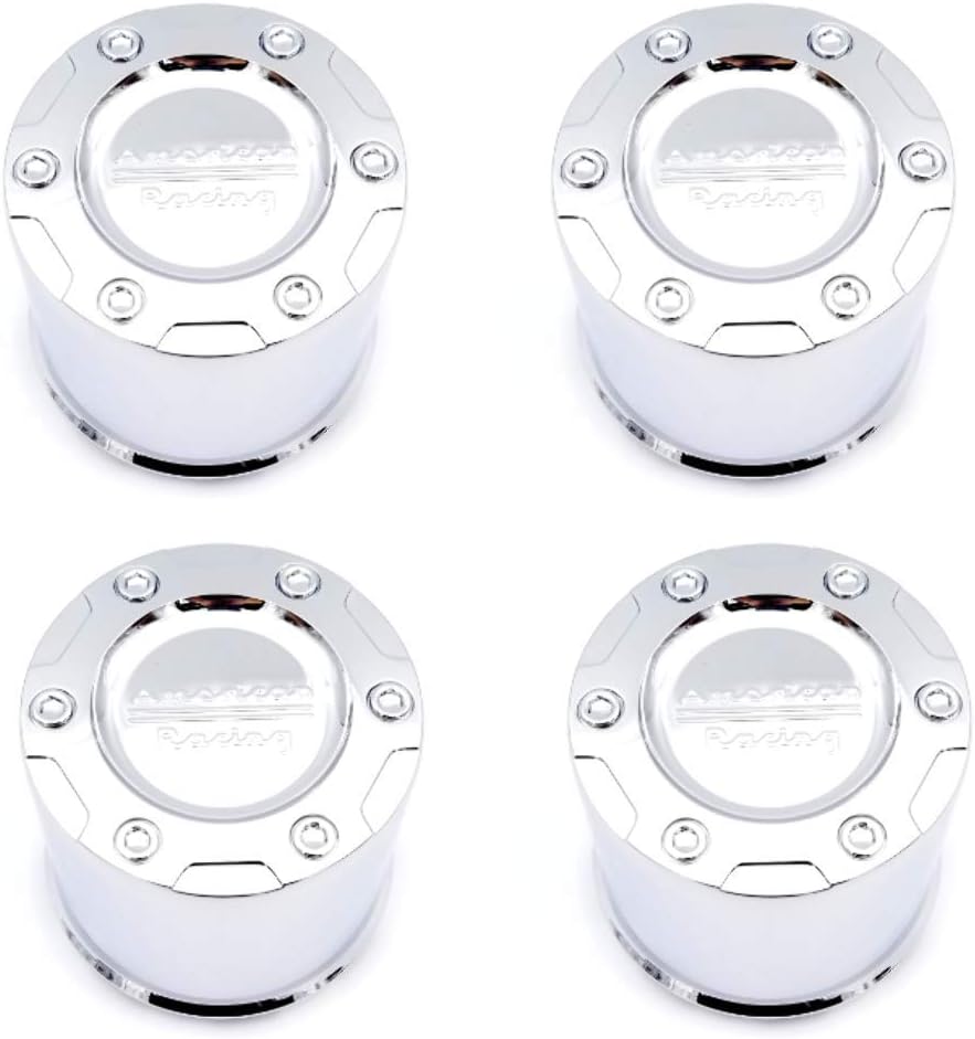 Chrome Wheel Center Cap T88000