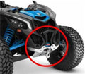 Front Bumper H2287