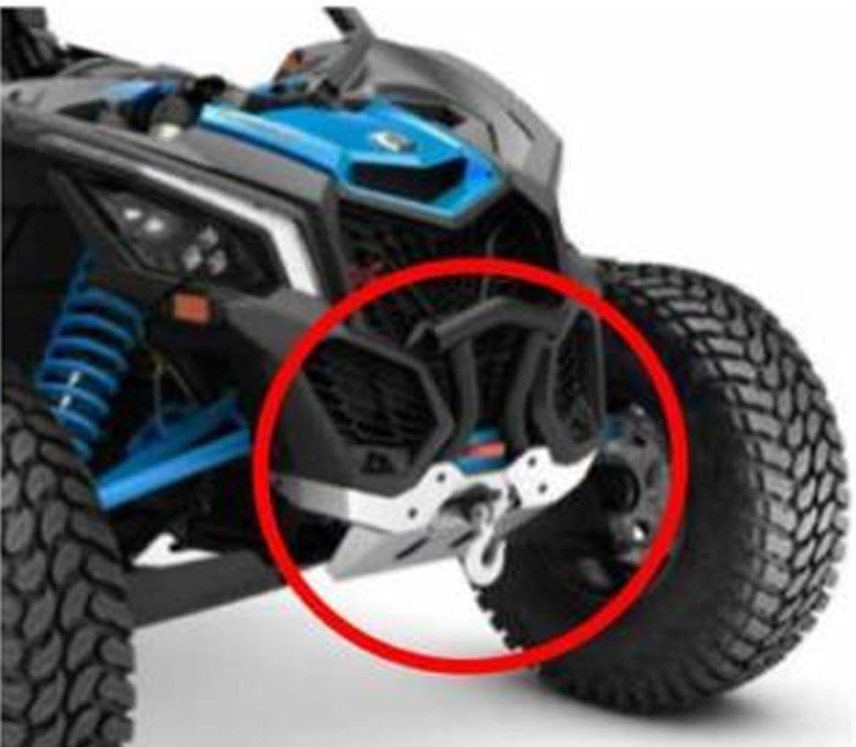 Front Bumper H2287