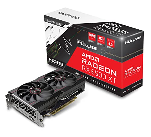 4GB GDDR6 PCI-Express Graphics Card F34324
