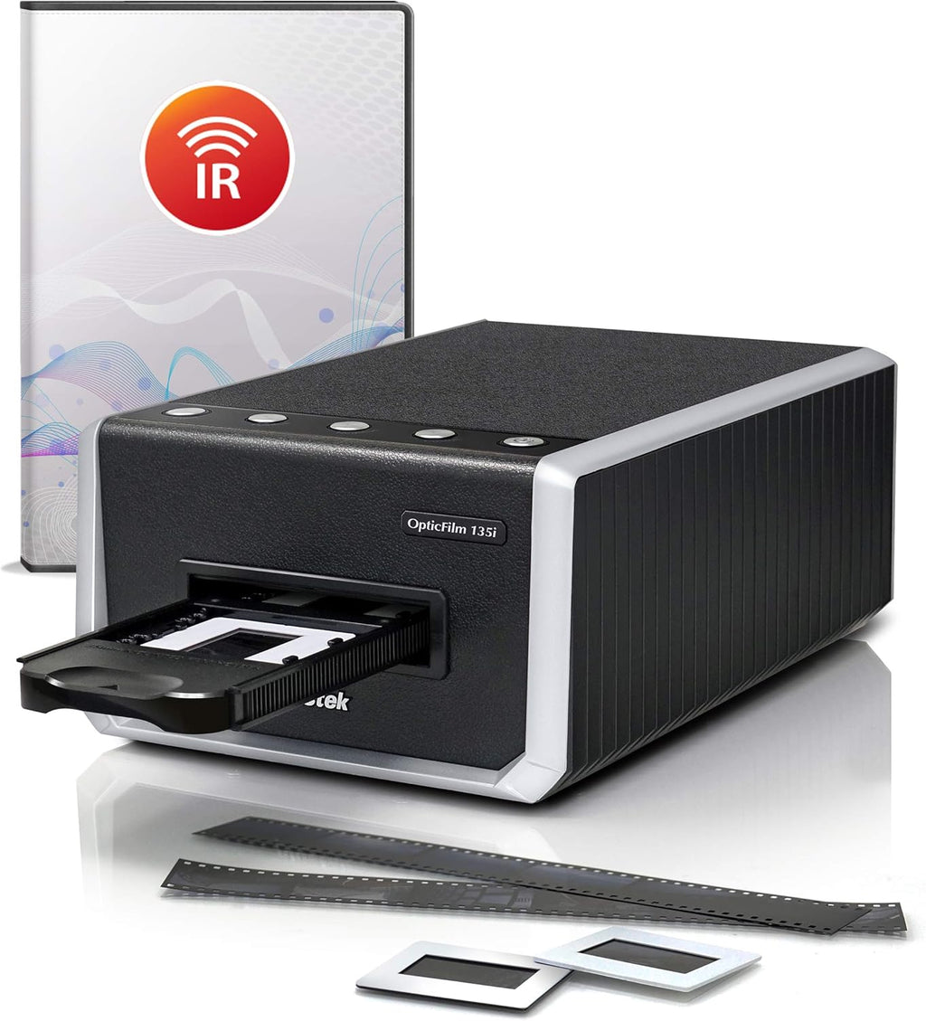 Automatic Film & Slide Scanner, 7200 dpi F3487