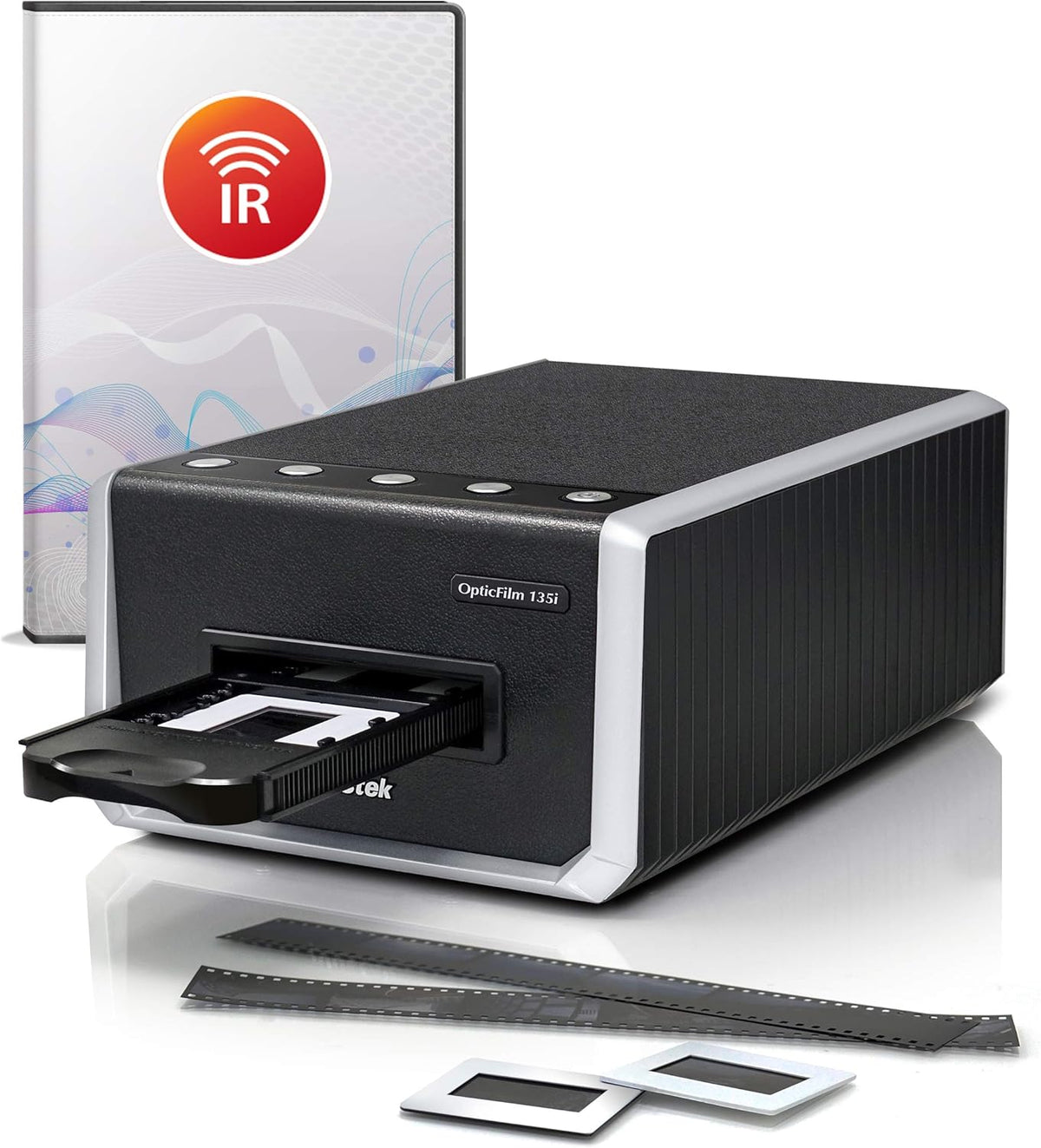 Automatic Film & Slide Scanner, 7200 dpi F3487