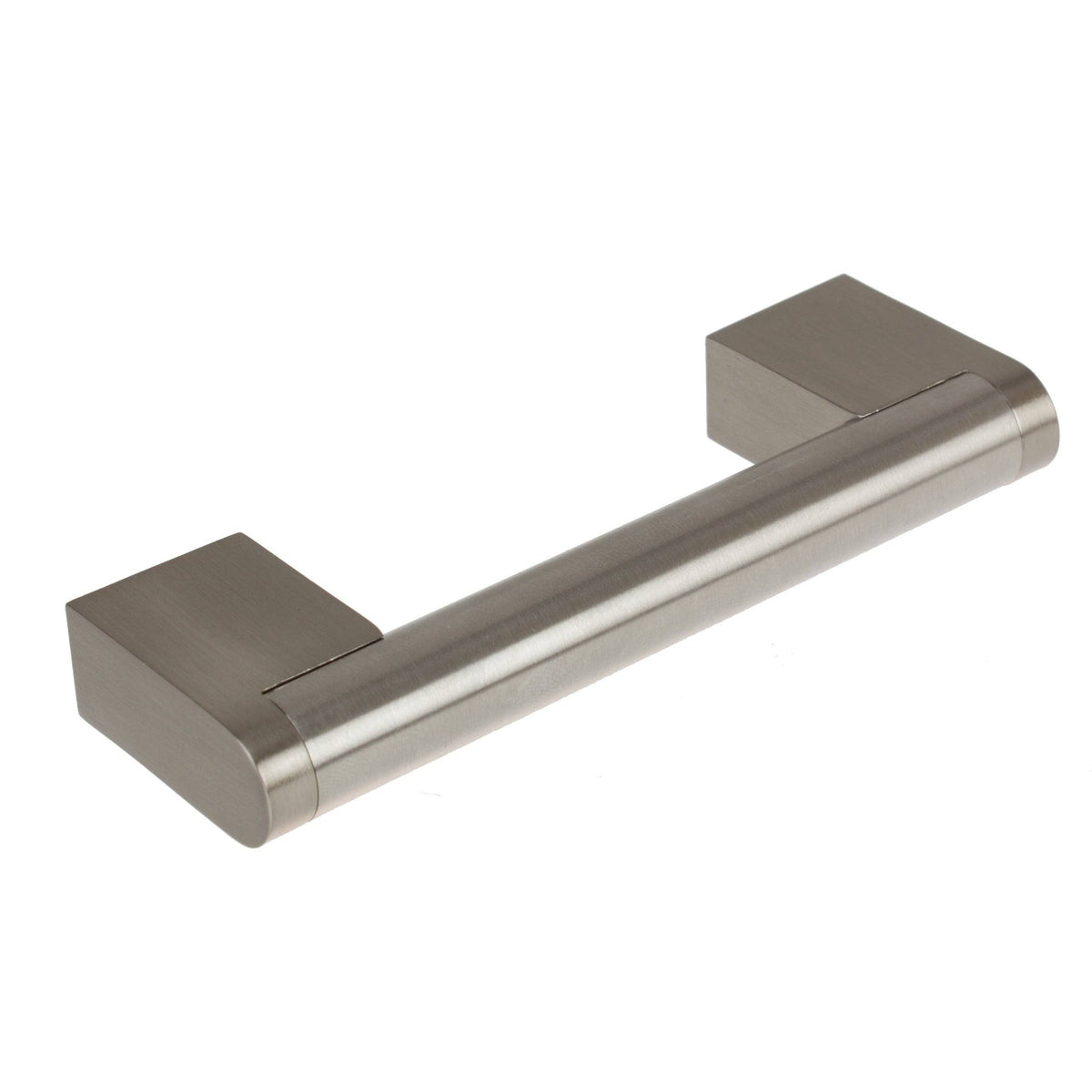 3.75-Inch Stainless Steel Round Cross Bar Cabinet Pull N228