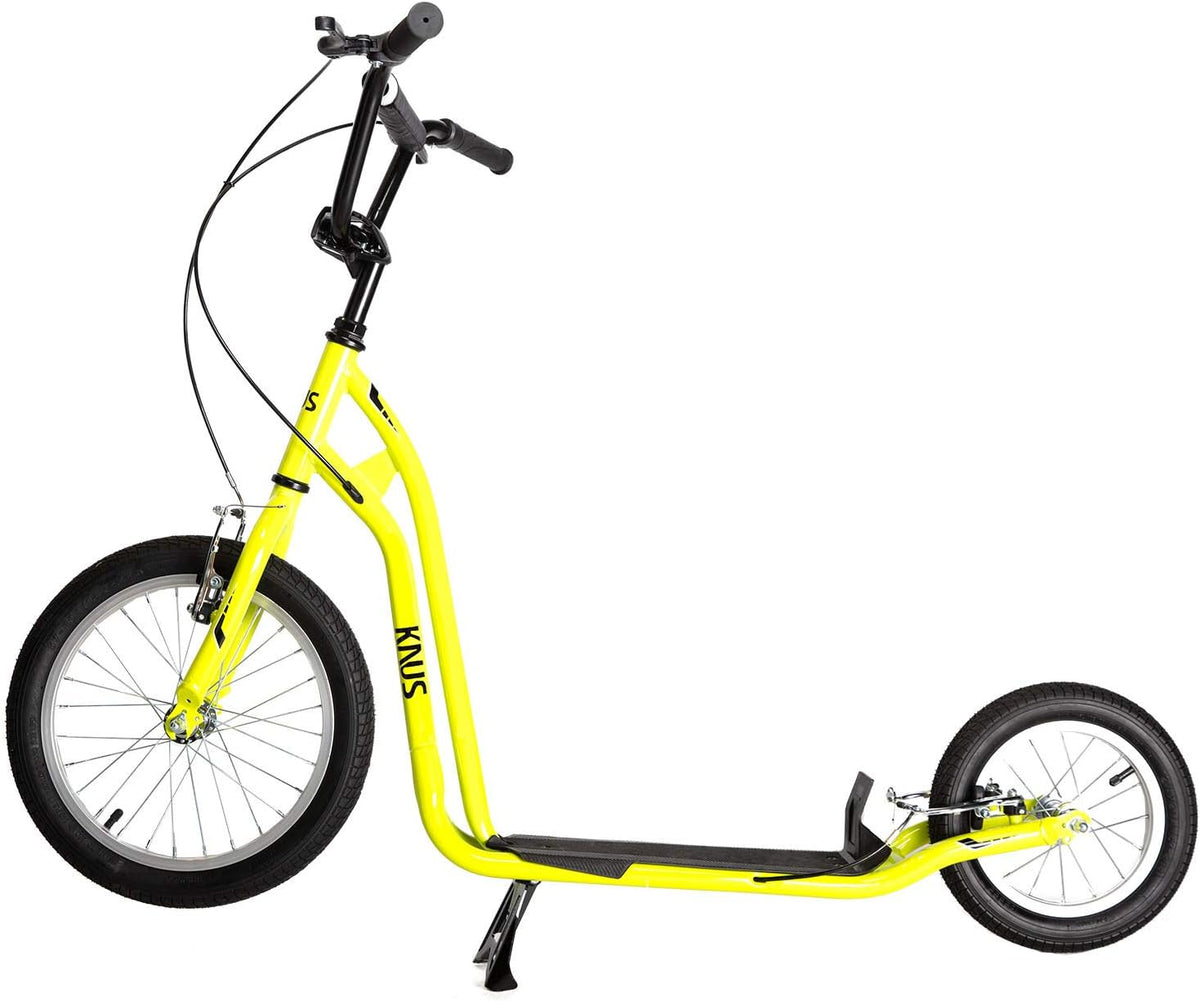 16-Inch Front Wheel 12-Inch Rear Wheel Scooter Z516193