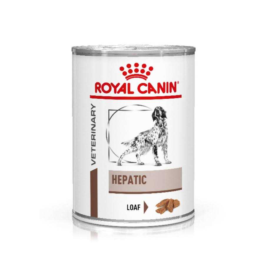 Veterinary Diet Hepatic Canned Dog Food T58373