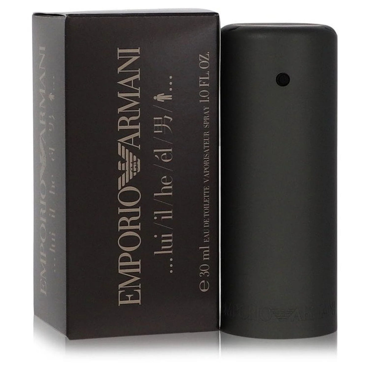 Eau De Toilette Spray 1 oz O532