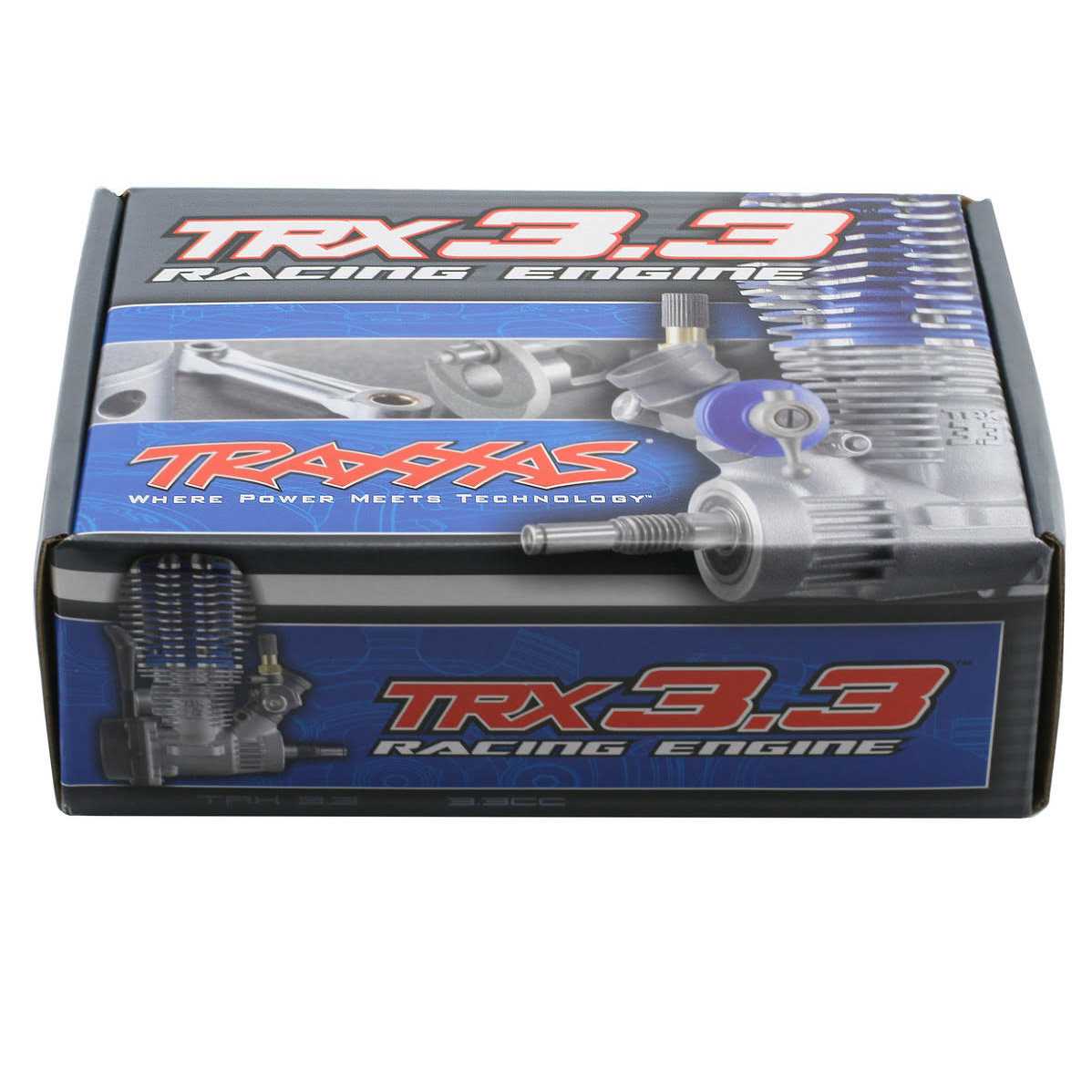 3.3 Engine Multi-Shaft with Recoil Starter K5838