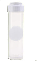 Empty Clear Refillable Reusable Water Filter Cartridge Universal (2.5" x 10") Z65392