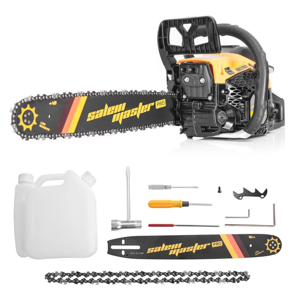 62 CC 2-Cycle Gas Powered Chainsaw W790