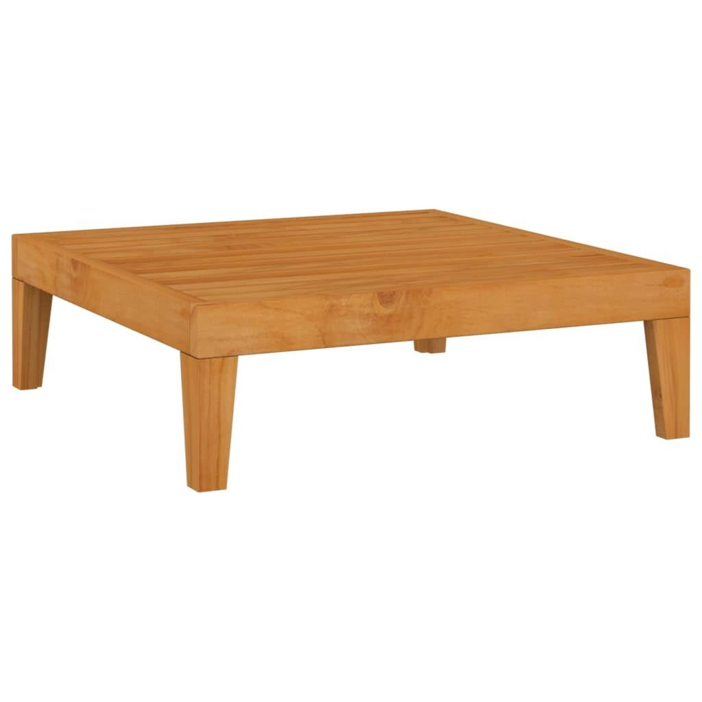 Solid Acacia Wood Garden Table W958