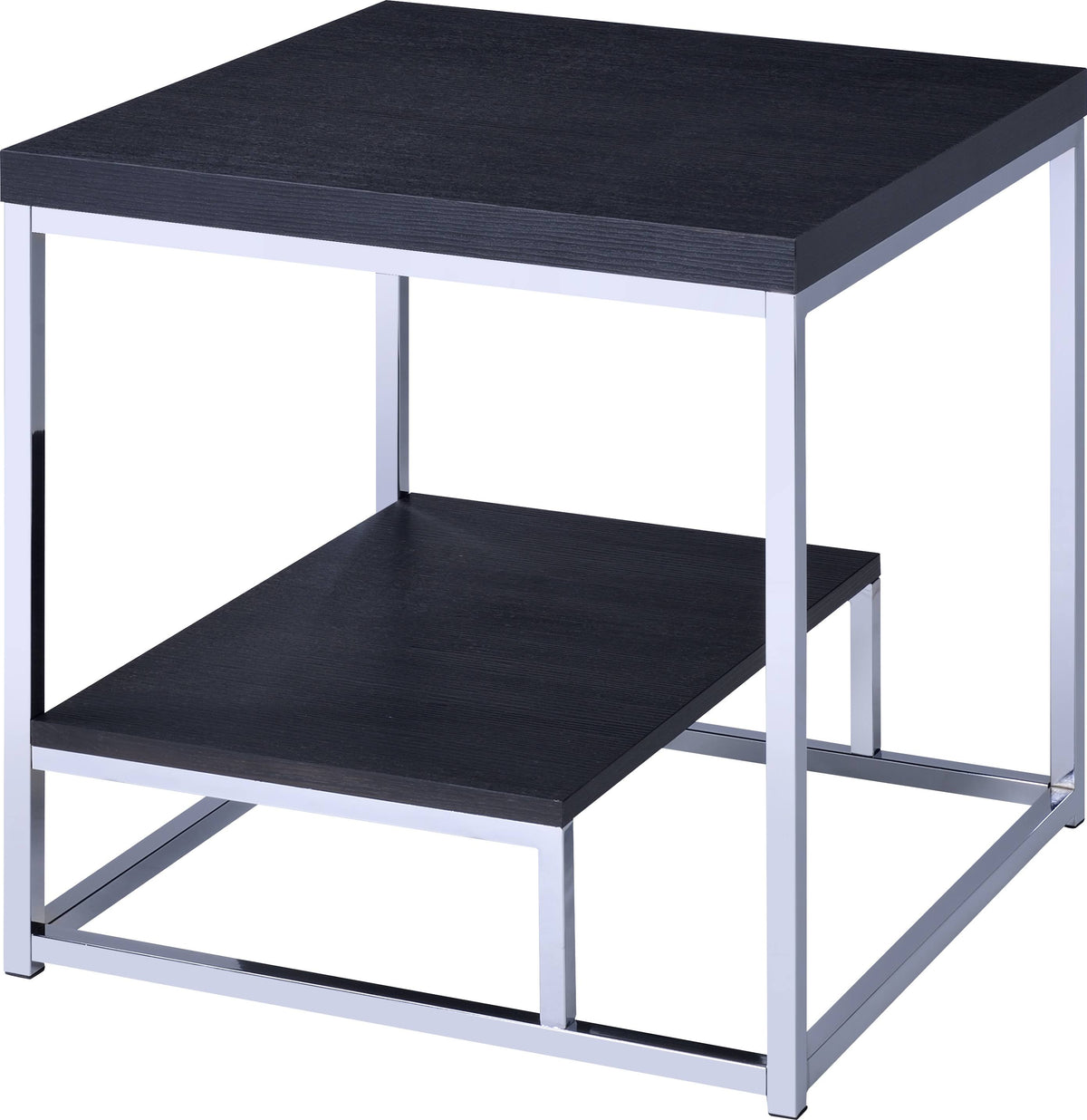Cappuccino End Table M9981