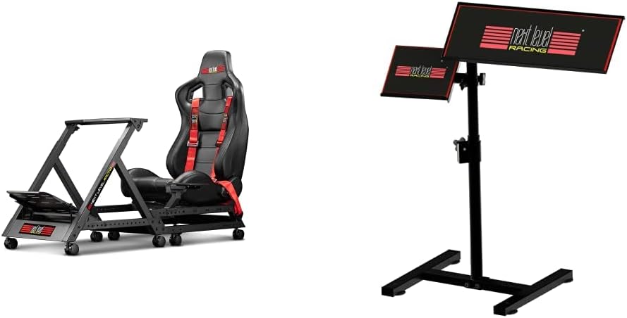 GTTrack Simulator Cockpit H511