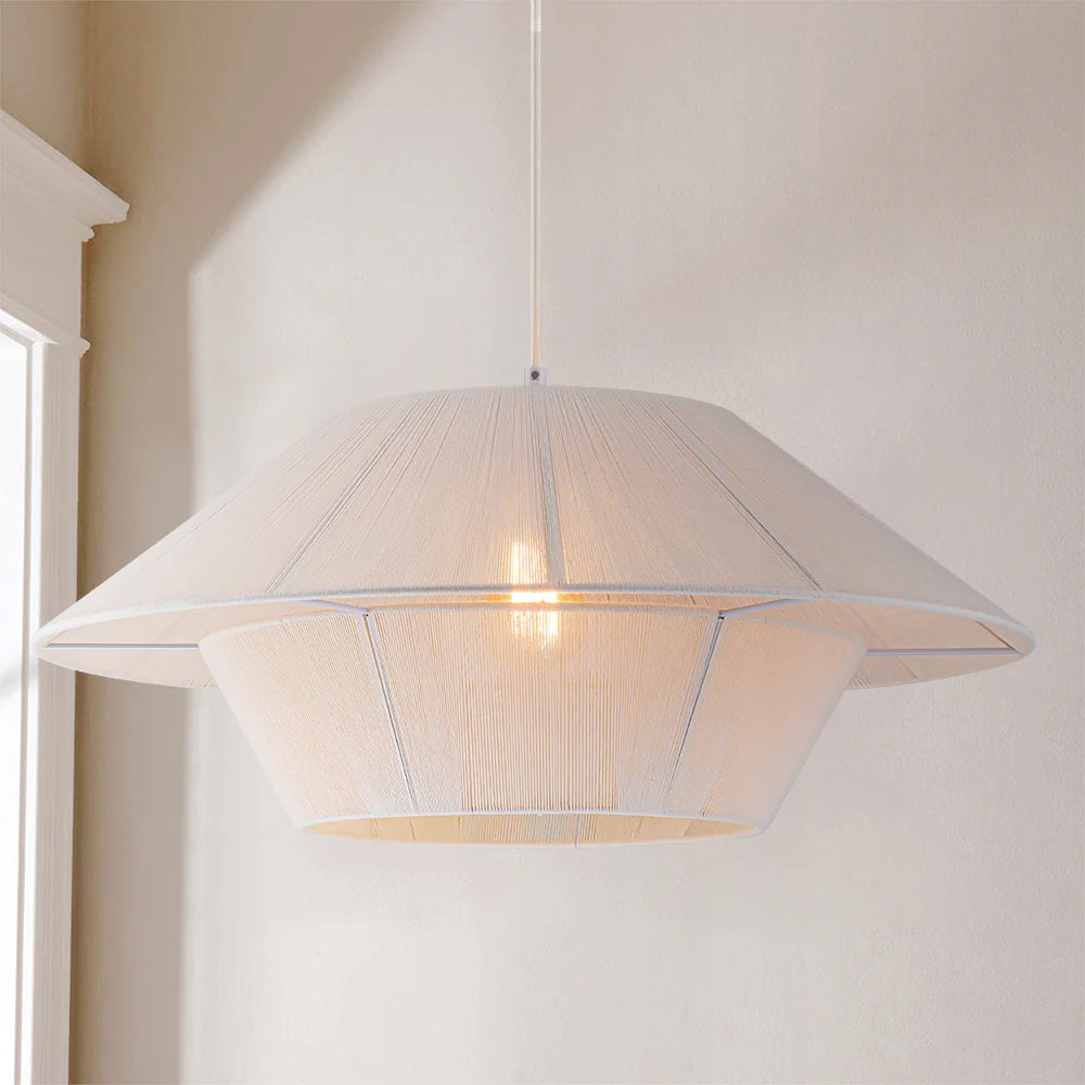 HandWoven Farmhouse Chandelier X646703