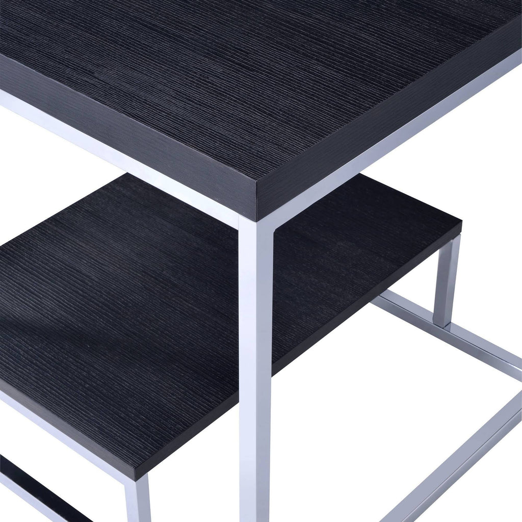 Cappuccino End Table M9981