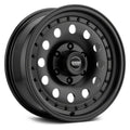 15x8 Satin Black Wheel F435700