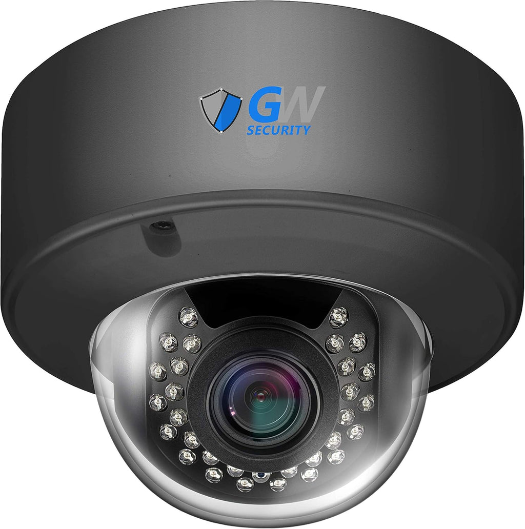 8 Channel 4K POE Security Camera System N3253