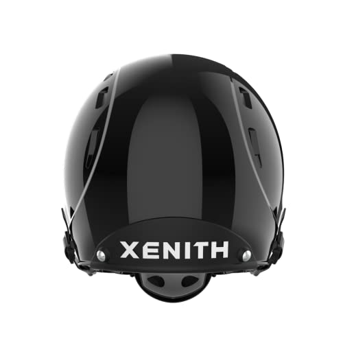 Lightweight Polycarbonate Football Helmet with Facemask Z40087