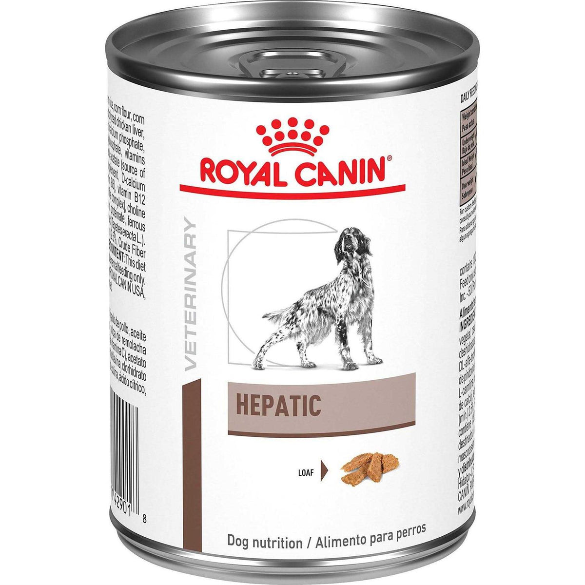 Veterinary Diet Hepatic Canned Dog Food T58373