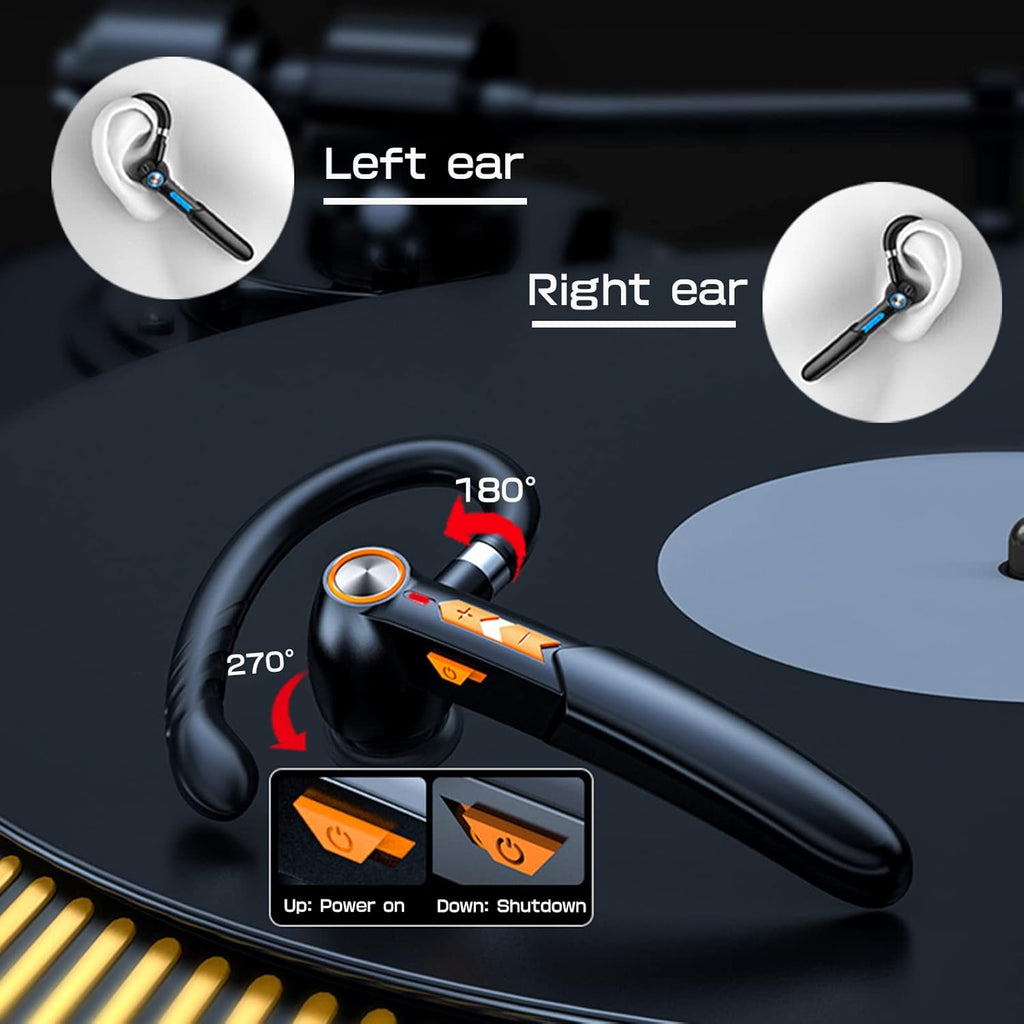 Bluetooth Wireless Headphones with Mic Z490307