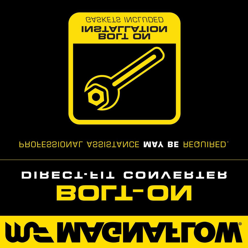 Direct Fit Catalytic Converter P1519