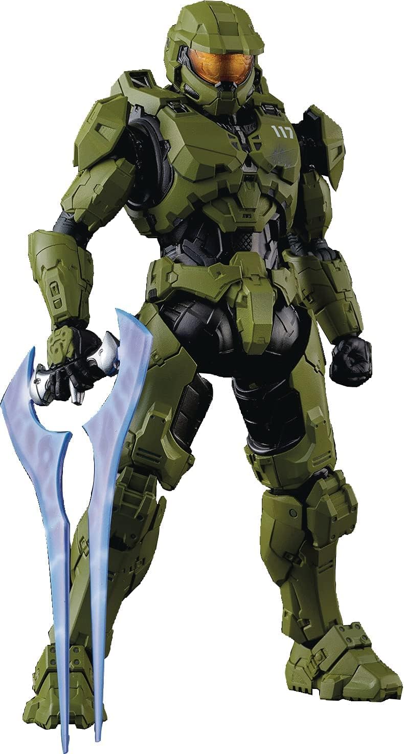 1:12 Scale Action Figure V41153