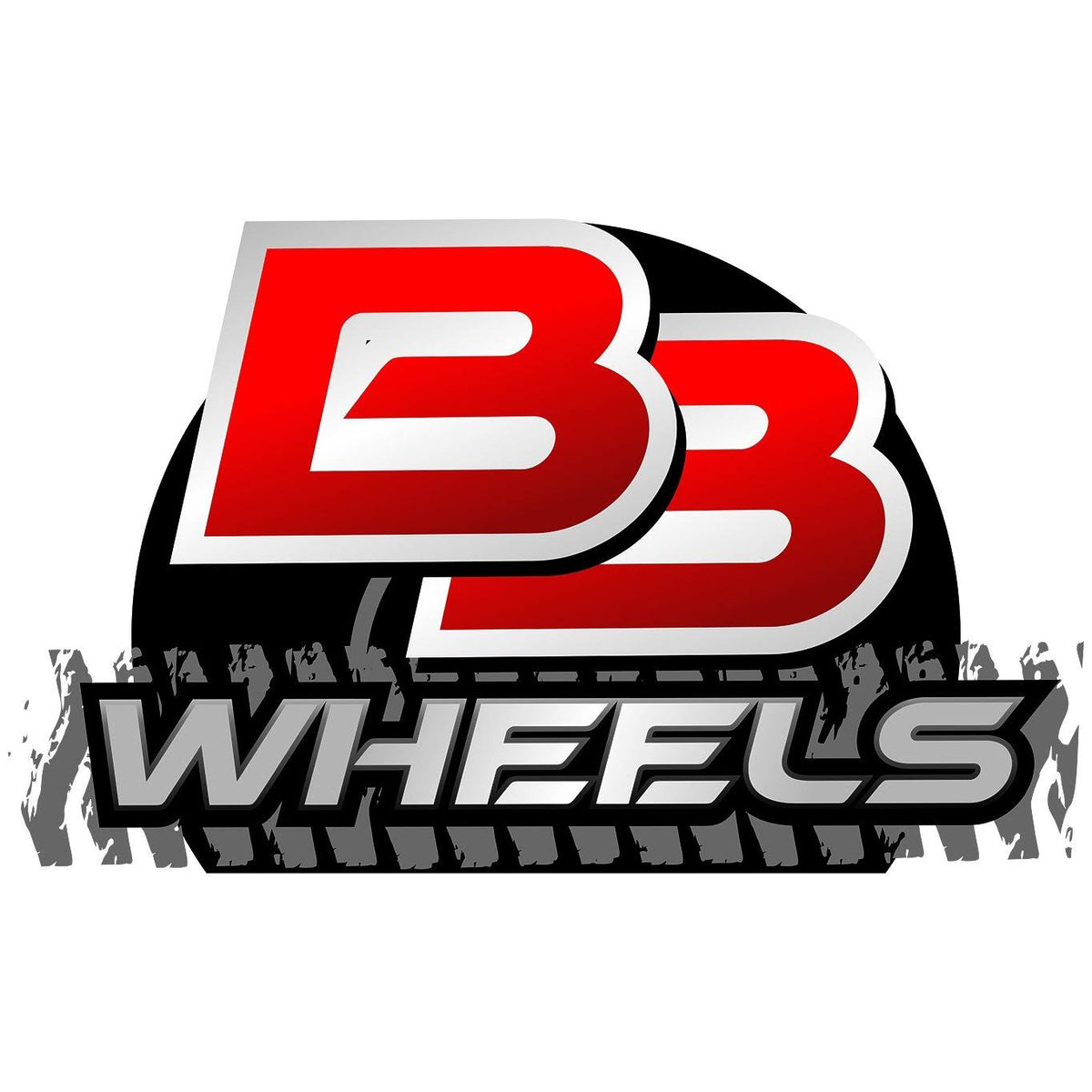 Satin Black Rally Wheel D59592