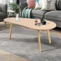 Small Coffee Table with Mangos Shape Z760550