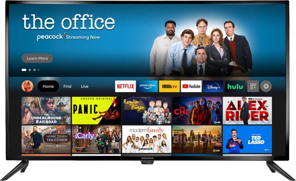 42x22 Class LED Full HD Smart Fire TV M97061