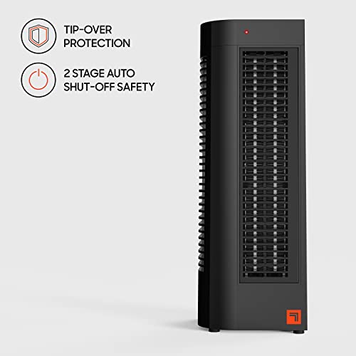 Space Heater with 2 Heat Settings D804213