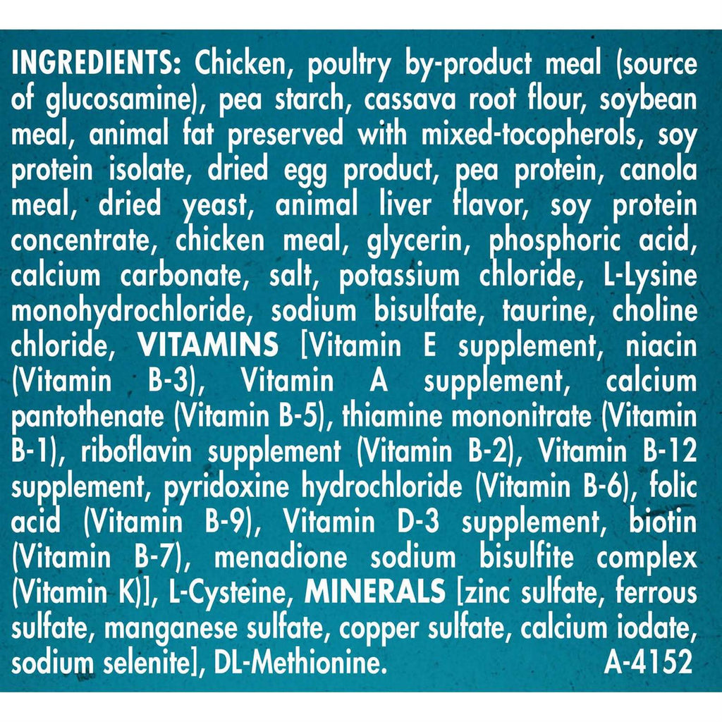 Natural High Protein Grain Free Dry Cat Food S979