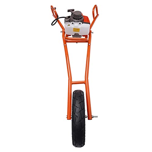 3HP Gas Powered Earth Auger with 11" Bit D5628