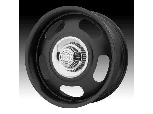 Satin Black Rally Wheel D59592