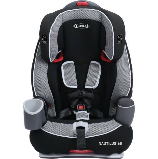 3-in-1 Harness Booster Convertible Car Seat J6546