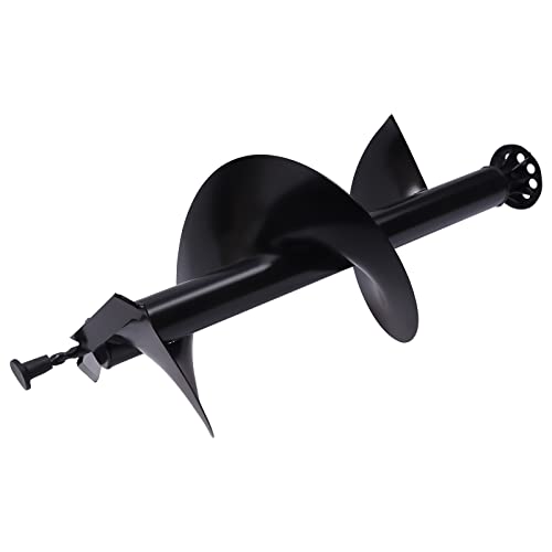 3HP Gas Powered Earth Auger with 11" Bit D5628
