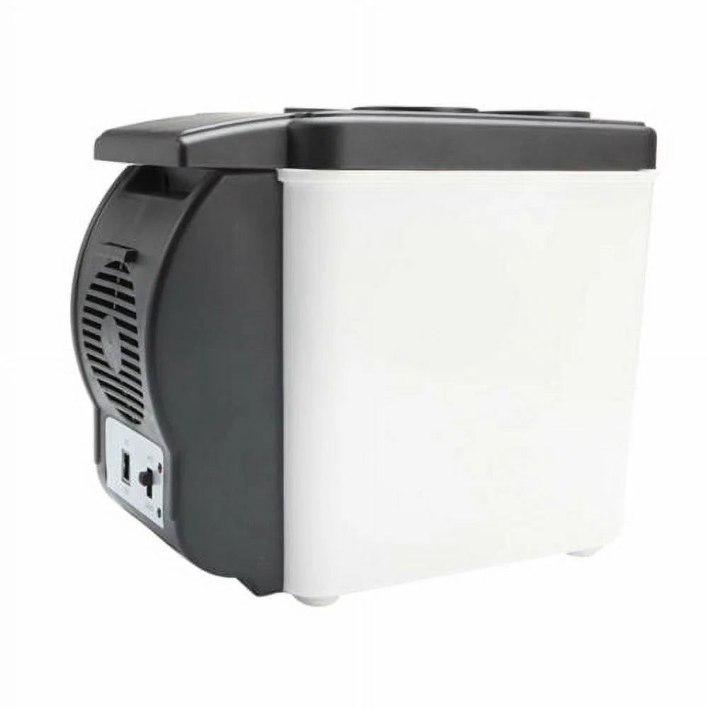 6 Liter Electric Car Cooler Mini Fridge H939