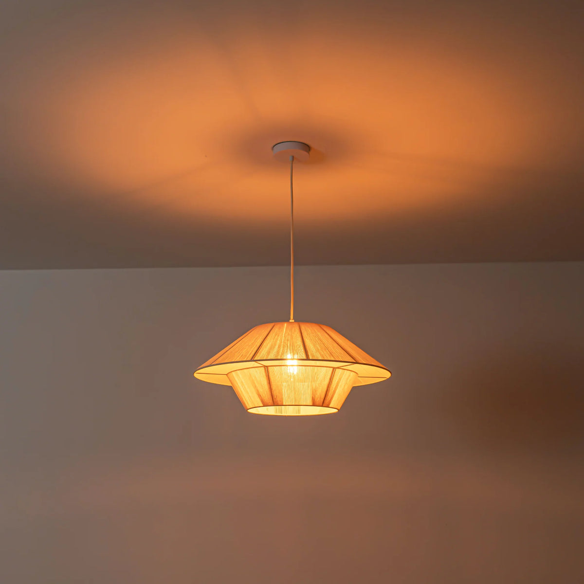 HandWoven Farmhouse Chandelier X646703