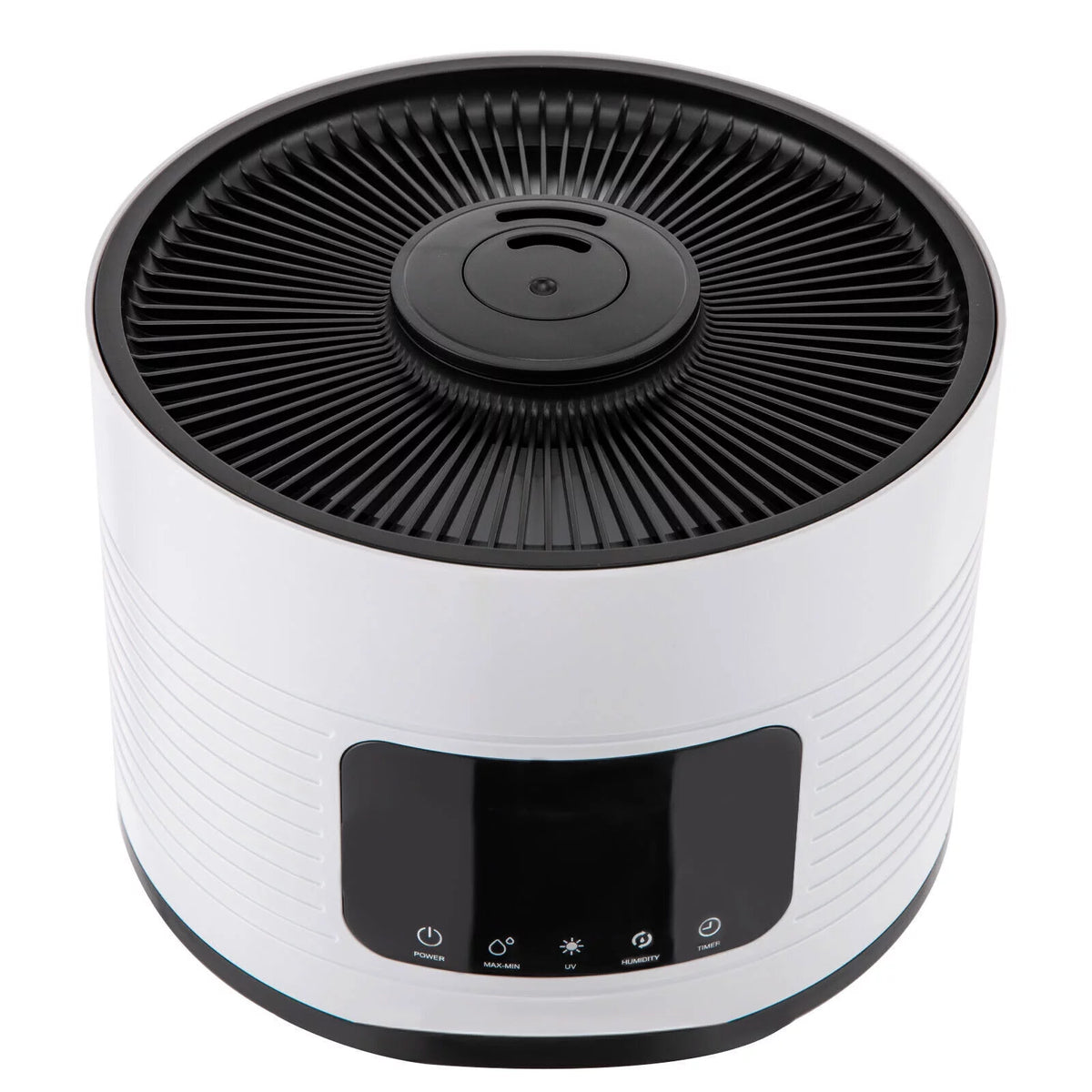 White 4Gal Ultrasonic Commercial Humidifier J8232