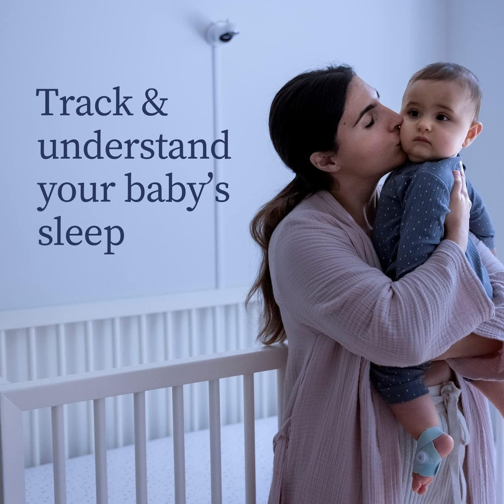 Deep Sea Green Baby Monitor and HD Camera L340