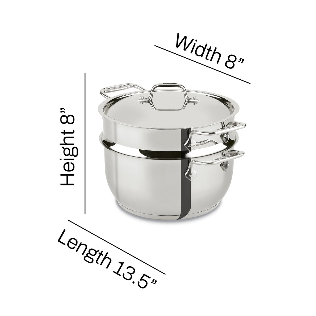 Stainless Steel Steamer, 5 quart I242815