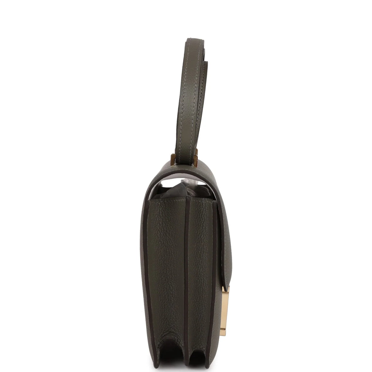 Gris Meyer Verso Evercolor Permabrass Hardware Bag O826595