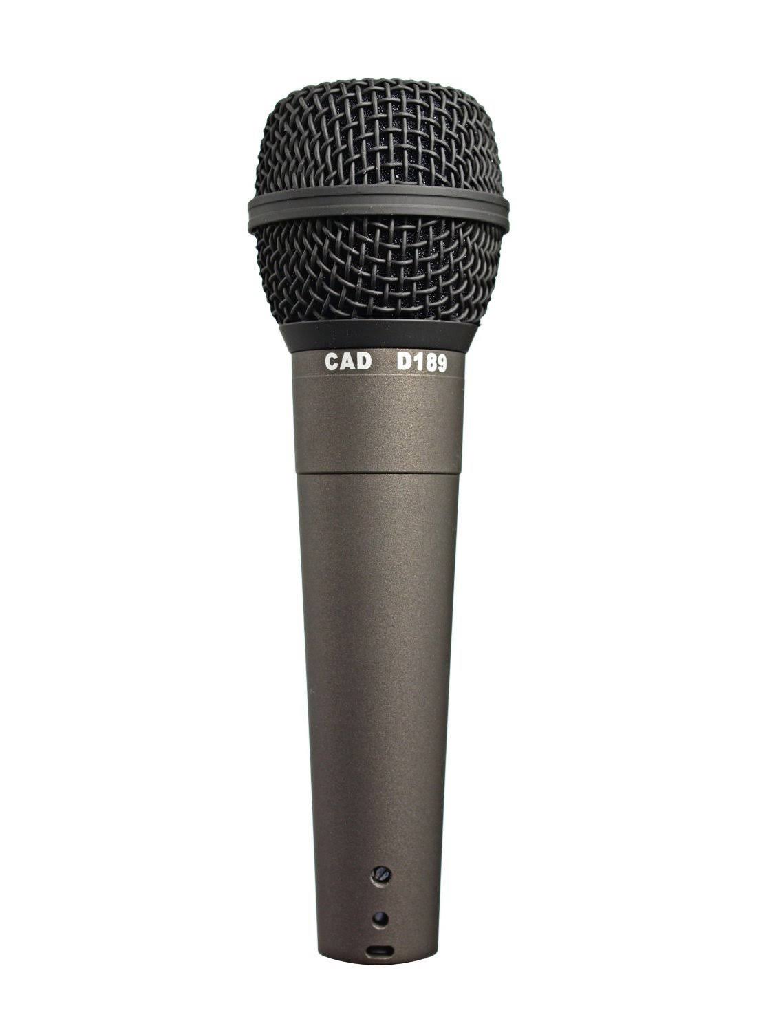 Supercardioid Dynamic Handheld Microphone I356450