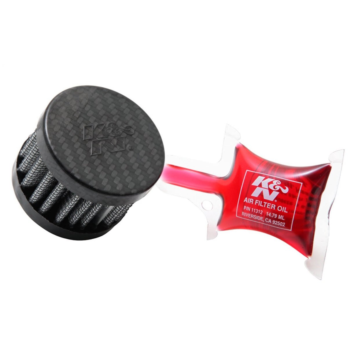 Crankcase Vent Filter S120272