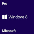 Windows 8 Professional System Builder OEM DVD 64-Bit Y732202